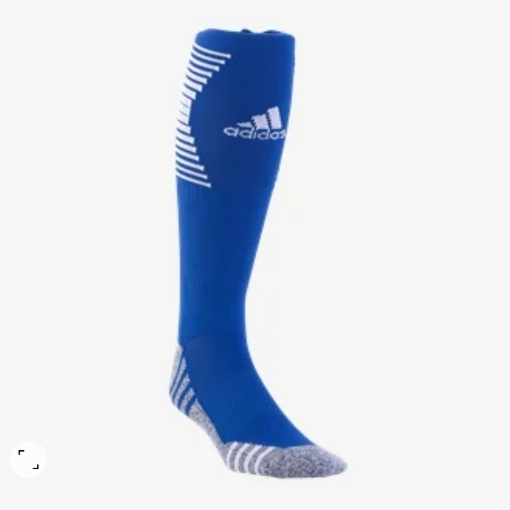 NWT Unisex Adidas Soccer Team Speed OTC Socks